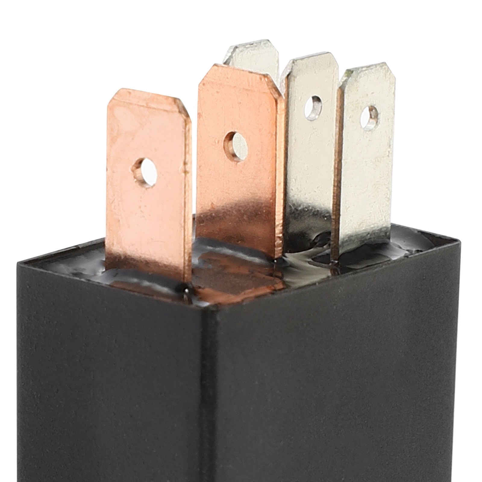 SWETRACE Automotive Power Relay 1Pack Mini Black Plastic Copper For Car Starter And Control V1189-LWWAL-20260327-03691