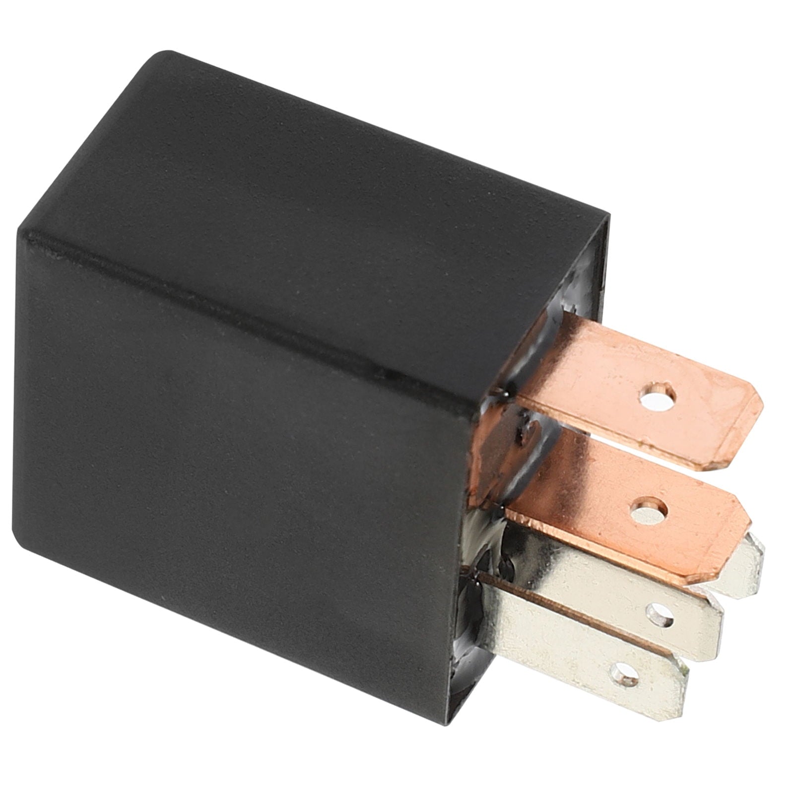 SWETRACE Automotive Power Relay 1Pack Mini Black Plastic Copper For Car Starter And Control V1189-LWWAL-20260327-03691