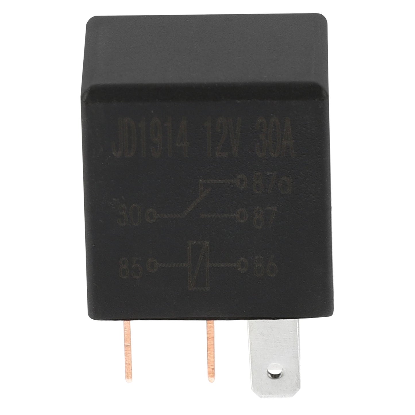 SWETRACE Automotive Power Relay 1Pack Mini Black Plastic Copper For Car Starter And Control V1189-LWWAL-20260327-03691