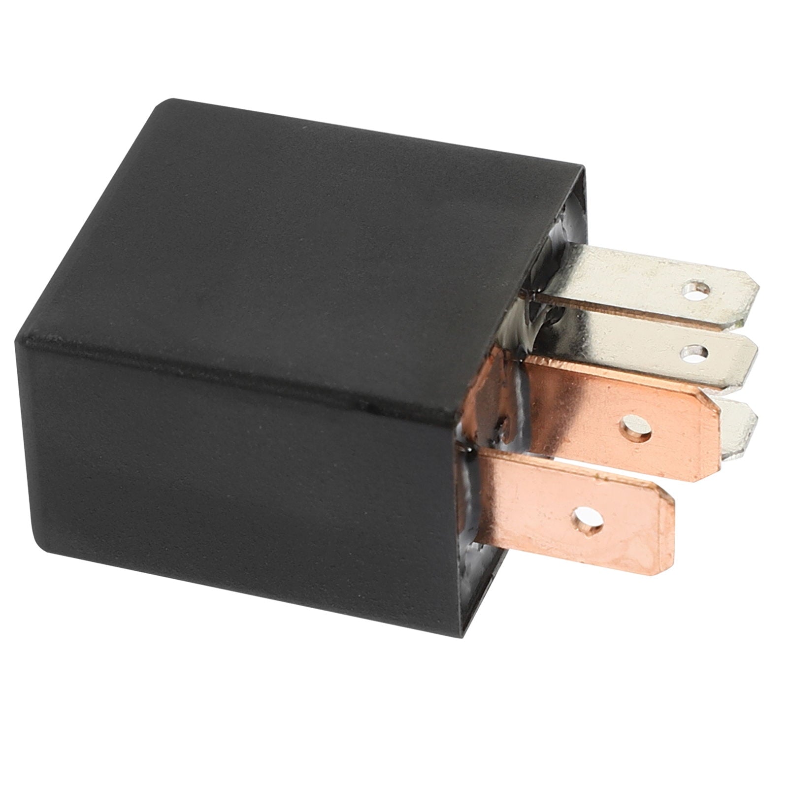 SWETRACE Automotive Power Relay 1Pack Mini Black Plastic Copper For Car Starter And Control V1189-LWWAL-20260327-03691