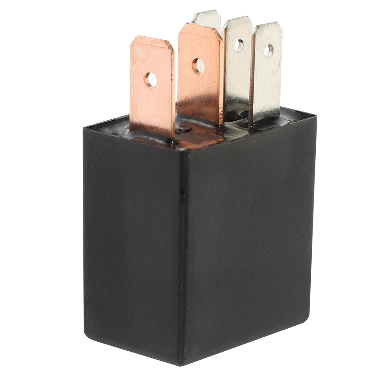 SWETRACE Automotive Power Relay 1Pack Mini Black Plastic Copper For Car Starter And Control V1189-LWWAL-20260327-03691