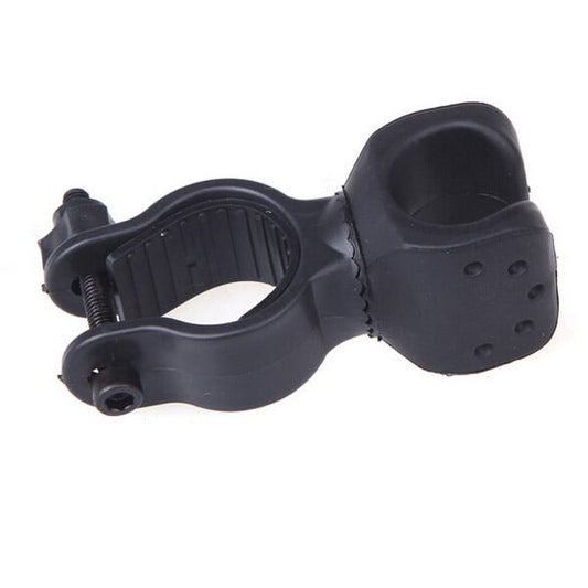 SWETRACE 1Pcs 3.2Inch LED Flashlight Bike Mount with 360 Degree Rotation for Bike Handlebar Torch Mount for V1189-LWWAL-20260327-03694