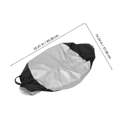 SWETRACE Tire Storage Bag Tire Protector Dust Protection 1Pcs Black V1189-LWWAL-20260327-03695