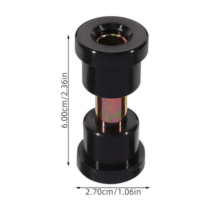 SWETRACE Golf Cart Bushing Kit 8Pcs Iron Rubber Heat Treatment Precise Processing Stable V1189-LWWAL-20260327-03697