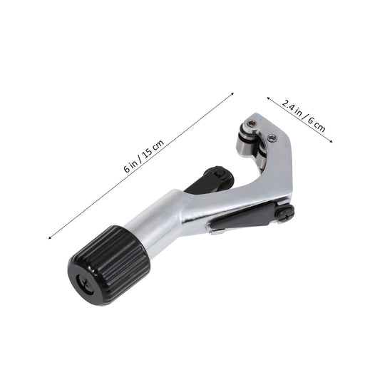 SWETRACE Bike Repair Kit 1Pcs Head Tube Cutting Tool for Handlebar Seatpost and Fork Maintenance Silver V1189-LWWAL-20260327-03699