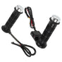 SWETRACE 1 Pair Heated Motorcycle Handlebars 14.00X9.30X4.00cm Rubber Plastic for Cold Weather V1189-LWWAL-20260327-03701