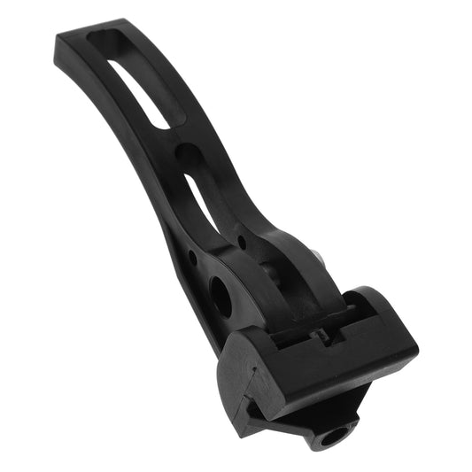 SWETRACE 1Pack Truck Bed Cover Clamp T-Bolt Buckle Black Aluminum Plastic for Secure Attachment 4.7x1.4x0.8in V1189-LWWAL-20260327-03703