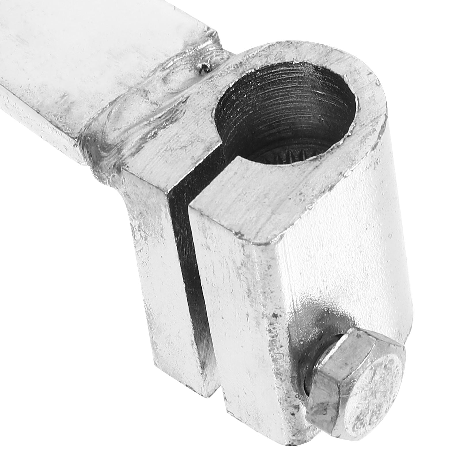 SWETRACE Atv Quad Gear Shift Lever Shift Gear Lever Silver Iron 1Pack V1189-LWWAL-20260327-03708