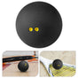 SWETRACE Small Squash Ball Black Rubber 1Set 1.6In V1189-LWWAL-20260327-03709