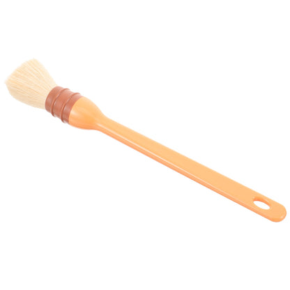 SWETRACE 1Set Round Bristles Basting Brush Baking Basting Brush for Outdoor Use V1189-LWWAL-20260327-03711