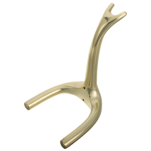 SWETRACE 1Pcs Elegant Copper Billiards Bridge Head for Pool Sticks and Rooms Stability V1189-LWWAL-20260327-03717