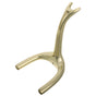 SWETRACE 1Pcs Elegant Copper Billiards Bridge Head for Pool Sticks and Rooms Stability V1189-LWWAL-20260327-03717