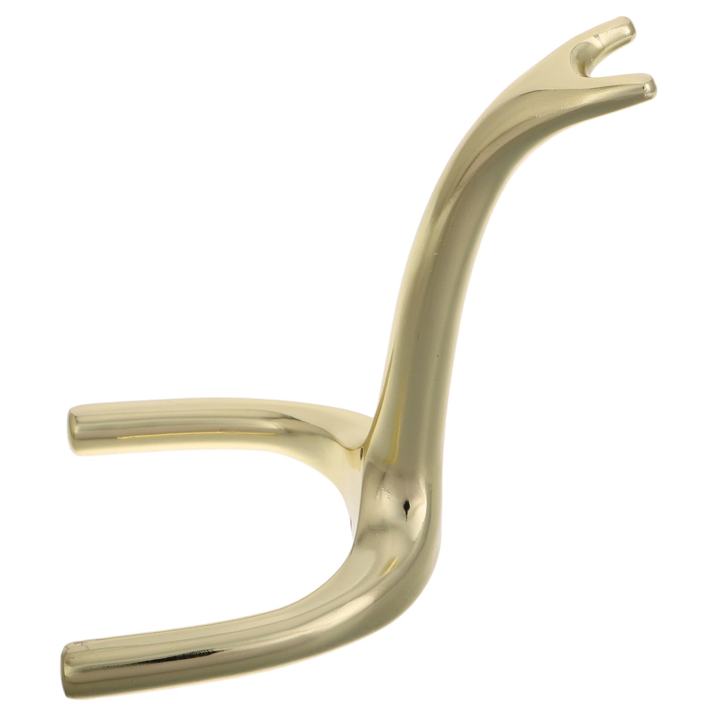 SWETRACE 1Pcs Elegant Copper Billiards Bridge Head for Pool Sticks and Rooms Stability V1189-LWWAL-20260327-03717