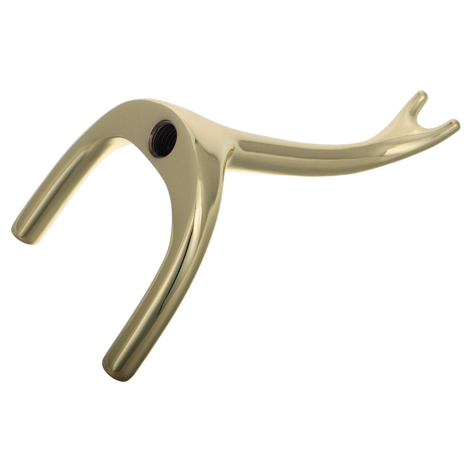 SWETRACE 1Pcs Elegant Copper Billiards Bridge Head for Pool Sticks and Rooms Stability V1189-LWWAL-20260327-03717