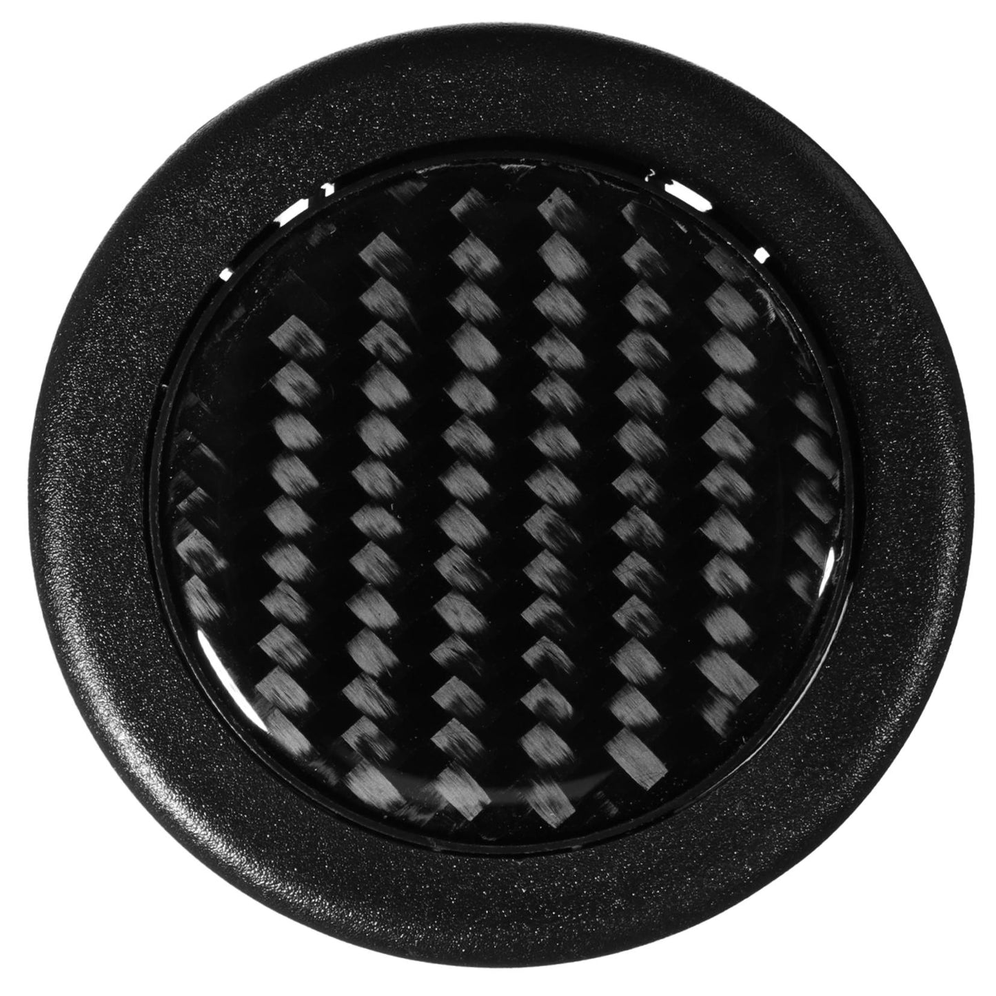 SWETRACE 1Pack Black Plastic Horn Button Cover for Car V1189-LWWAL-20260327-03722