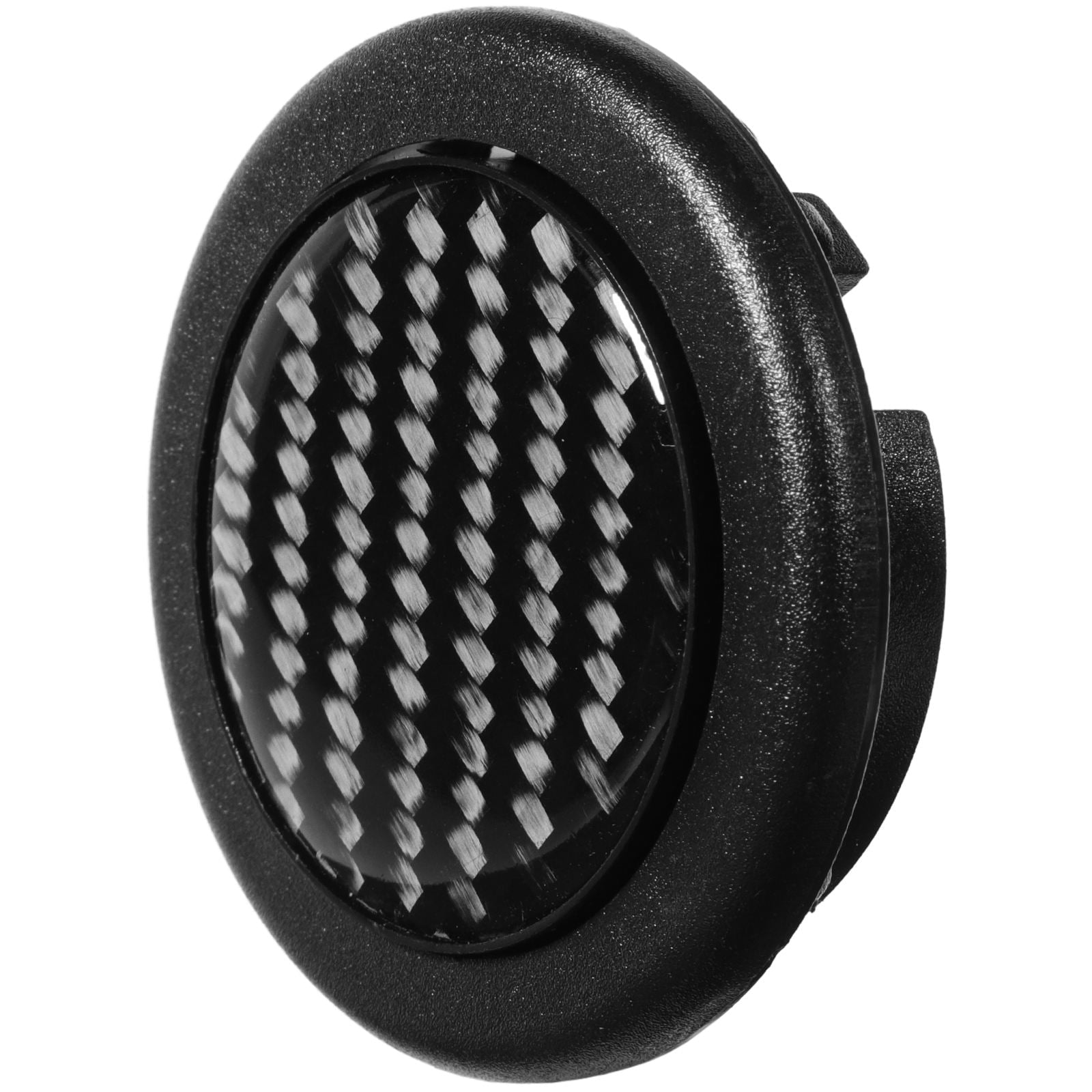 SWETRACE 1Pack Black Plastic Horn Button Cover for Car V1189-LWWAL-20260327-03722