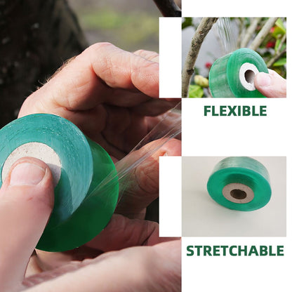 SWETRACE Grafting Apparatus 4 Rolls Multi-Function Stretchable Budding Tape for Fruit Trees 39.3in x 0.79in V1189-LWWAL-20260327-03727
