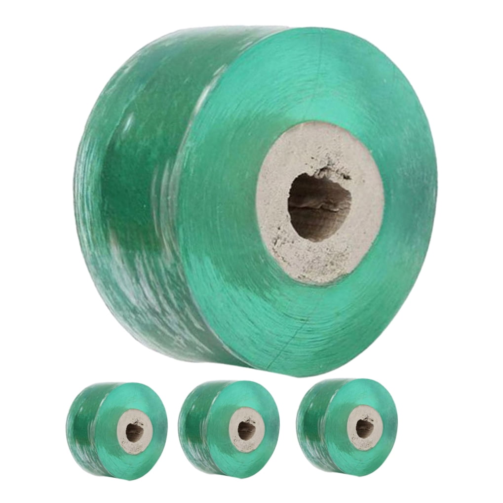 SWETRACE Grafting Apparatus 4 Rolls Multi-Function Stretchable Budding Tape for Fruit Trees 39.3in x 0.79in V1189-LWWAL-20260327-03727