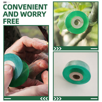 SWETRACE Grafting Apparatus 4 Rolls Multi-Function Stretchable Budding Tape for Fruit Trees 39.3in x 0.79in V1189-LWWAL-20260327-03727