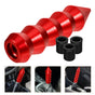 SWETRACE 1 Set Red Gear Stick Shift Knob for Car Gear Shift Handle Replacement V1189-LWWAL-20260327-03744