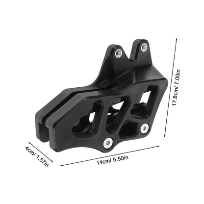 SWETRACE Motorcycle Sprocket Guard 1Pack for Dirt Biking Black Plastic Chain Protection and Safety V1189-LWWAL-20260327-03746