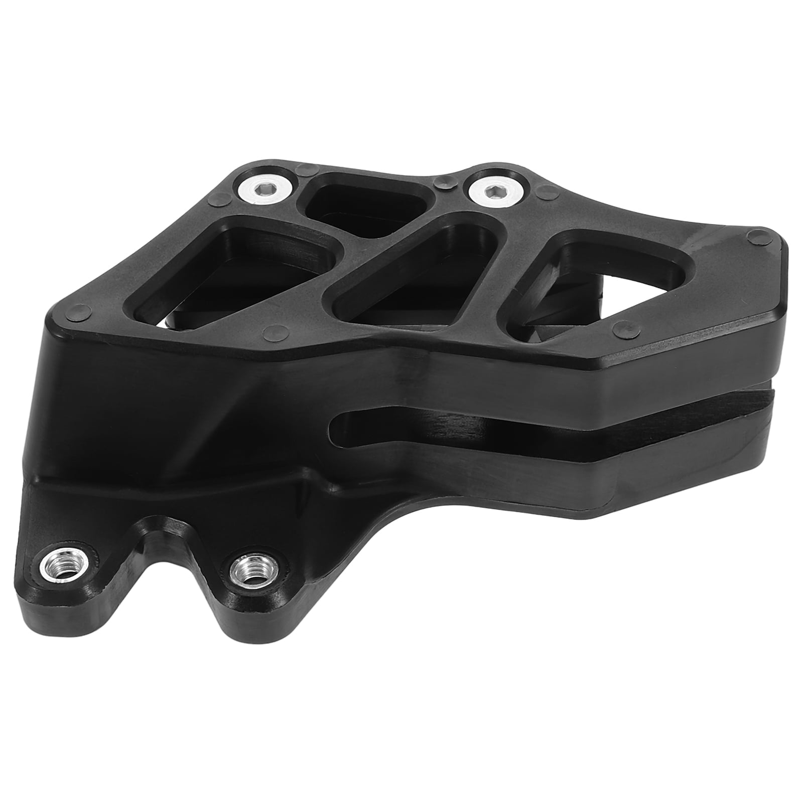 SWETRACE Motorcycle Sprocket Guard 1Pack for Dirt Biking Black Plastic Chain Protection and Safety V1189-LWWAL-20260327-03746