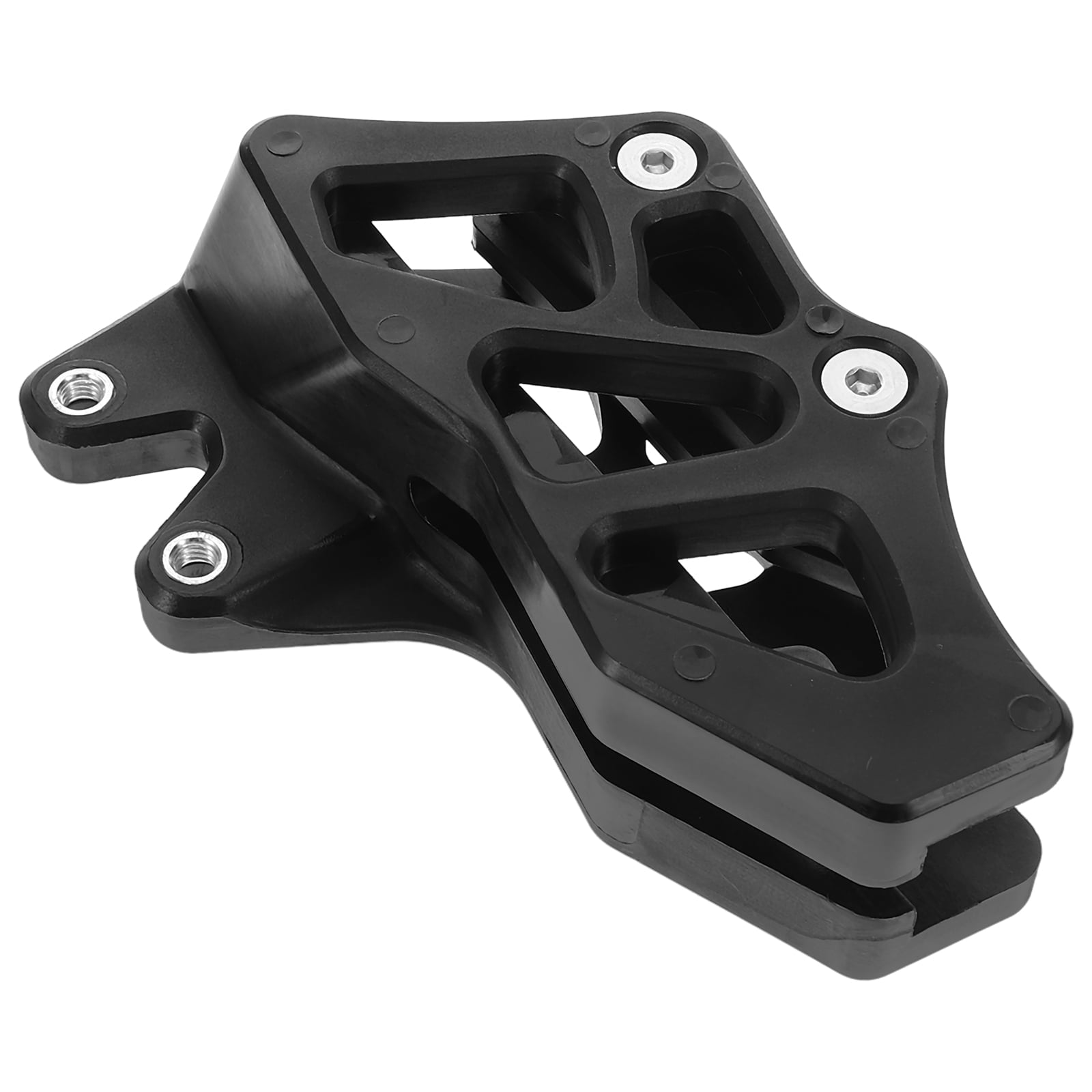 SWETRACE Motorcycle Sprocket Guard 1Pack for Dirt Biking Black Plastic Chain Protection and Safety V1189-LWWAL-20260327-03746