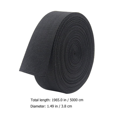 SWETRACE 1 Roll Non-abrasive Tree Tie Strap Material for and Gardeners 3.8x1968.5in V1189-LWWAL-20260327-03748