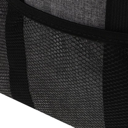 SWETRACE Single Ball Bowling Bag 1Pcs Grey Polyester with Ball Protection Feature for .7x8.7x8.7in V1189-LWWAL-20260327-03752