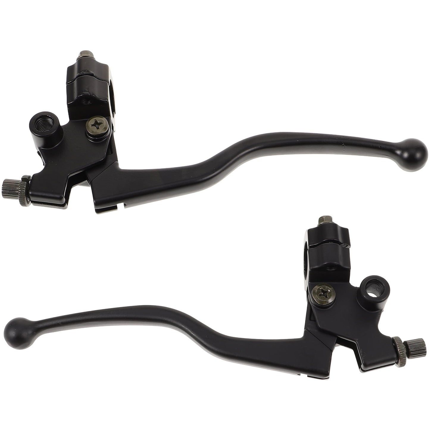 SWETRACE Brake Clutch Lever Handle Aluminium Alloy 1Set V1189-LWWAL-20260327-03755