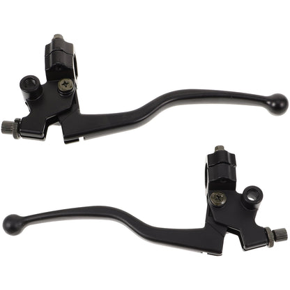 SWETRACE Brake Clutch Lever Handle Aluminium Alloy 1Set V1189-LWWAL-20260327-03755