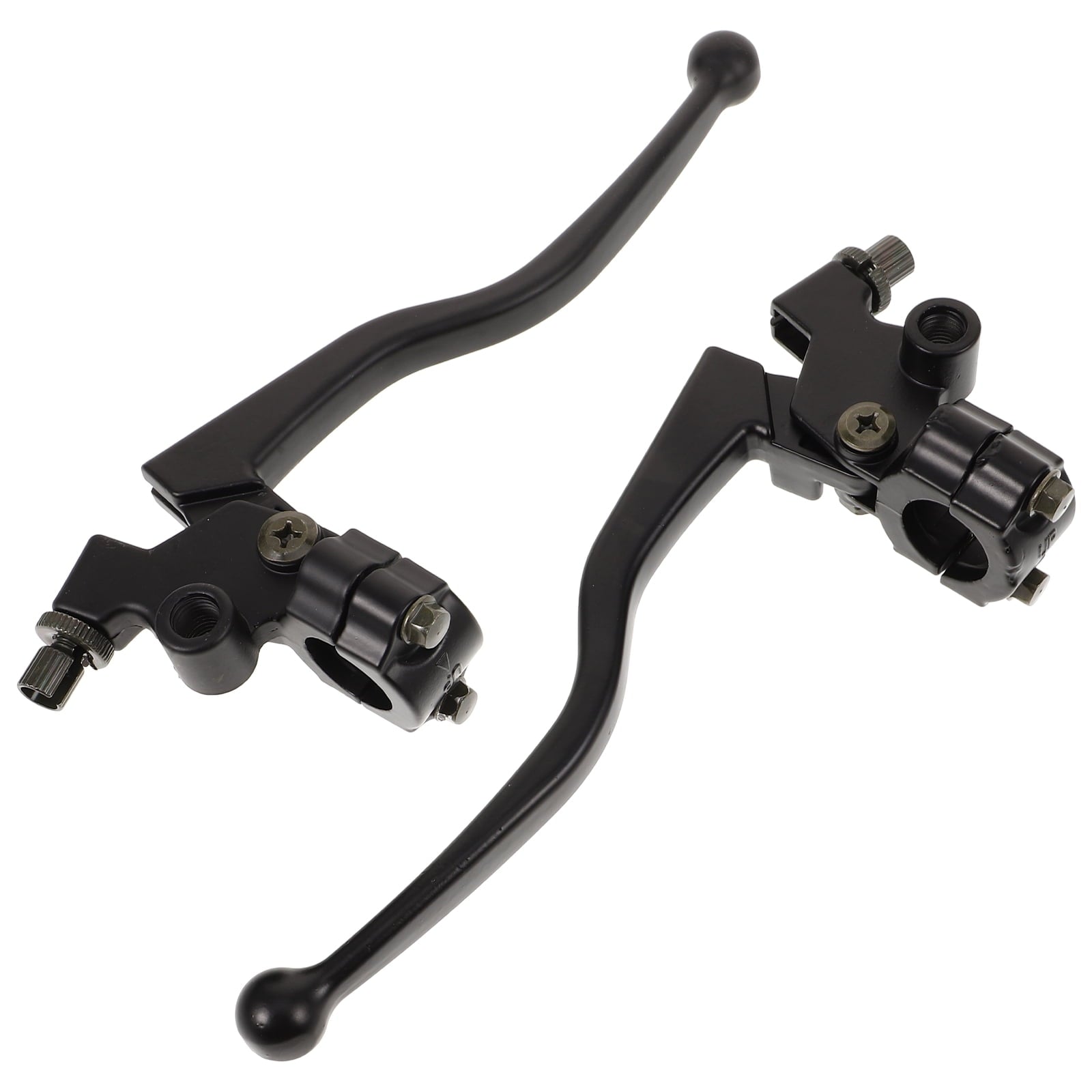 SWETRACE Brake Clutch Lever Handle Aluminium Alloy 1Set V1189-LWWAL-20260327-03755
