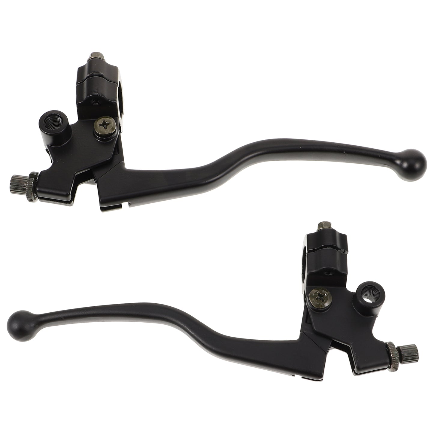 SWETRACE Brake Clutch Lever Handle Aluminium Alloy 1Set V1189-LWWAL-20260327-03755
