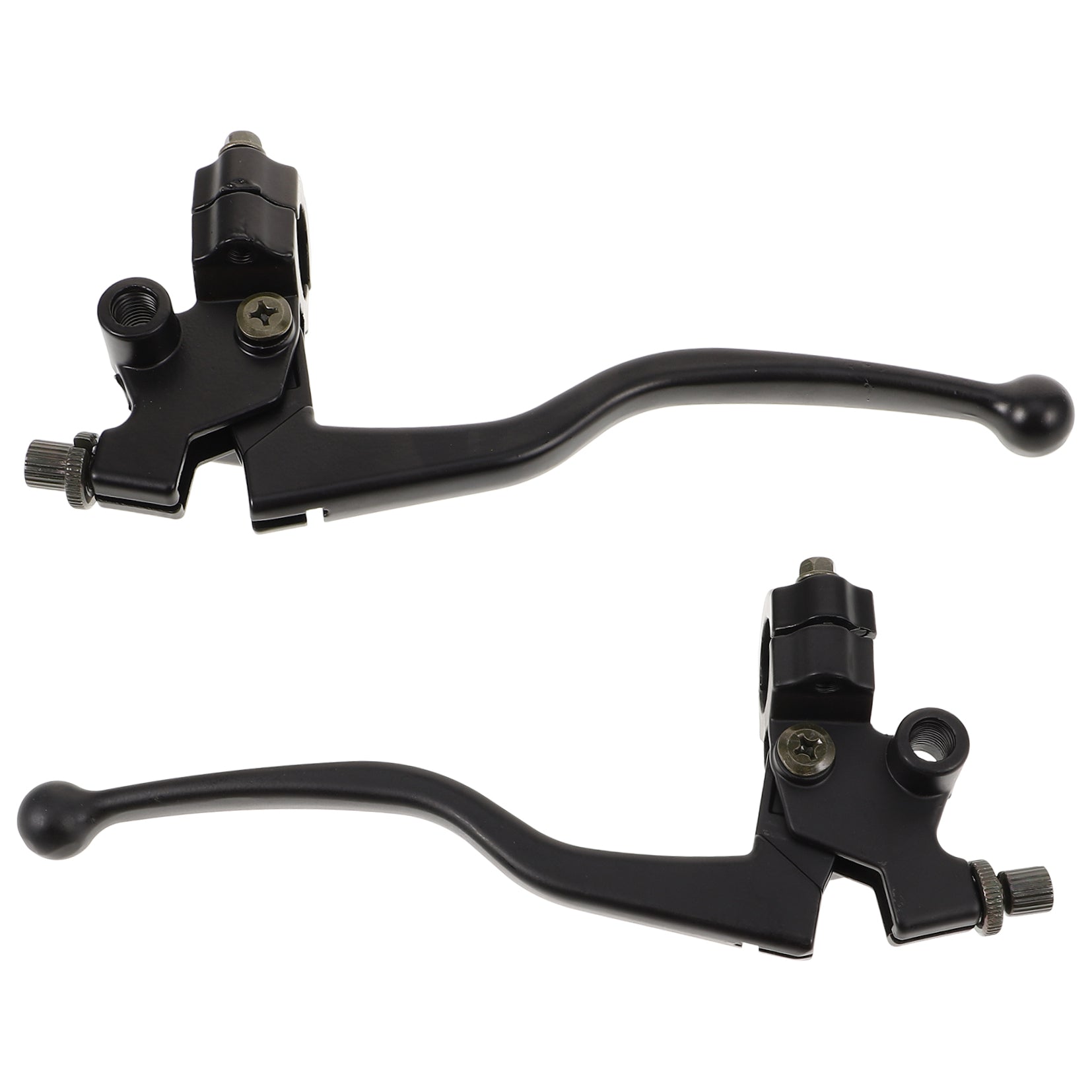 SWETRACE Brake Clutch Lever Handle Aluminium Alloy 1Set V1189-LWWAL-20260327-03755