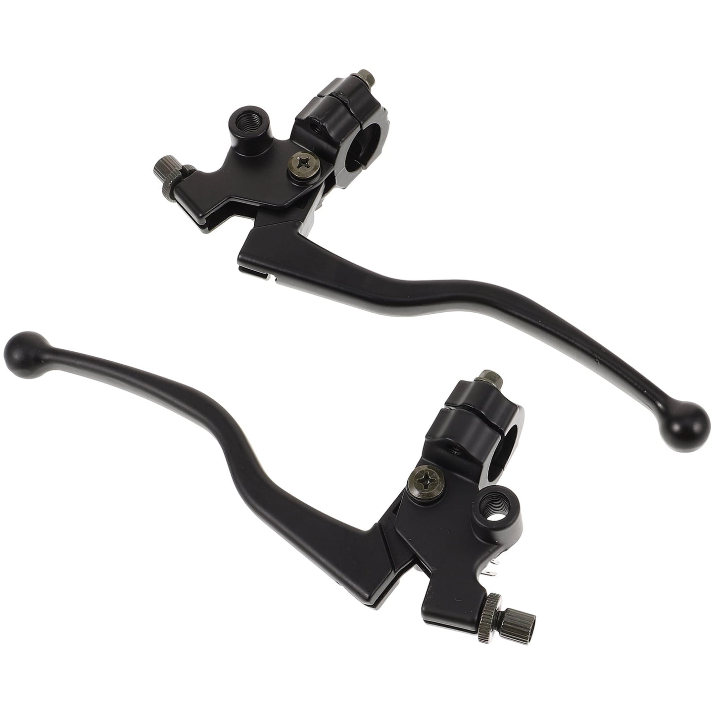 SWETRACE Brake Clutch Lever Handle Aluminium Alloy 1Set V1189-LWWAL-20260327-03755