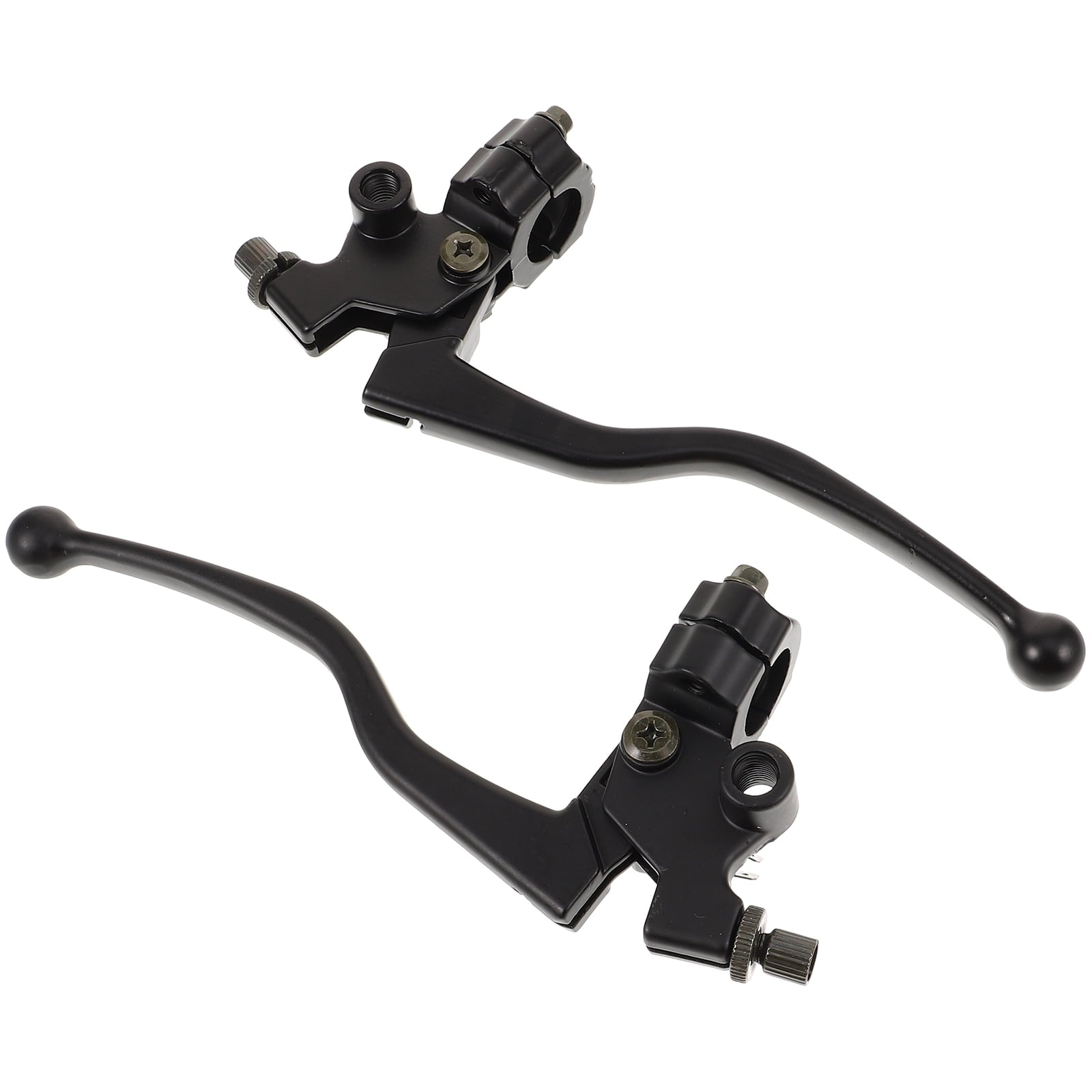 SWETRACE Brake Clutch Lever Handle Aluminium Alloy 1Set V1189-LWWAL-20260327-03755