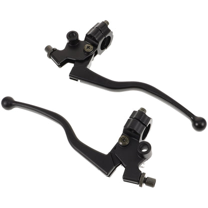 SWETRACE Brake Clutch Lever Handle Aluminium Alloy 1Set V1189-LWWAL-20260327-03755