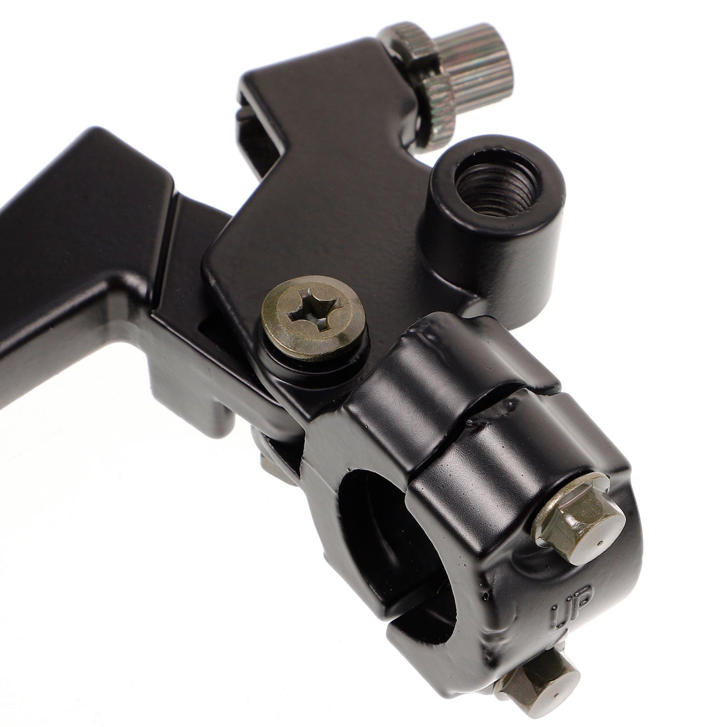 SWETRACE Brake Clutch Lever Handle Aluminium Alloy 1Set V1189-LWWAL-20260327-03755