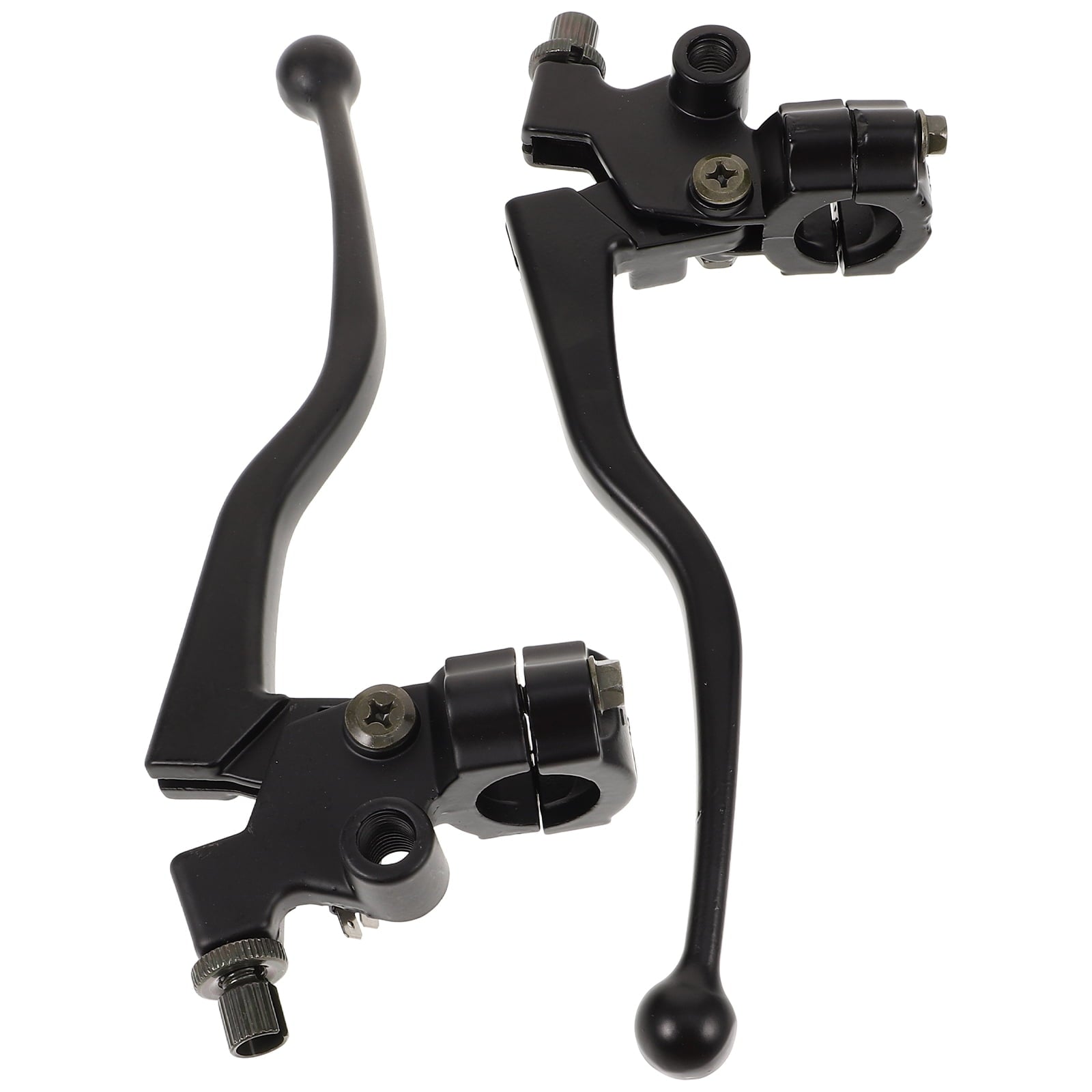 SWETRACE Brake Clutch Lever Handle Aluminium Alloy 1Set V1189-LWWAL-20260327-03755