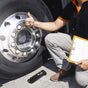 SWETRACE Truck Tire Pressure Gauge Long Bar Design Black 1Pcs V1189-LWWAL-20260327-03757