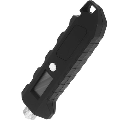 SWETRACE Truck Tire Pressure Gauge Long Bar Design Black 1Pcs V1189-LWWAL-20260327-03757