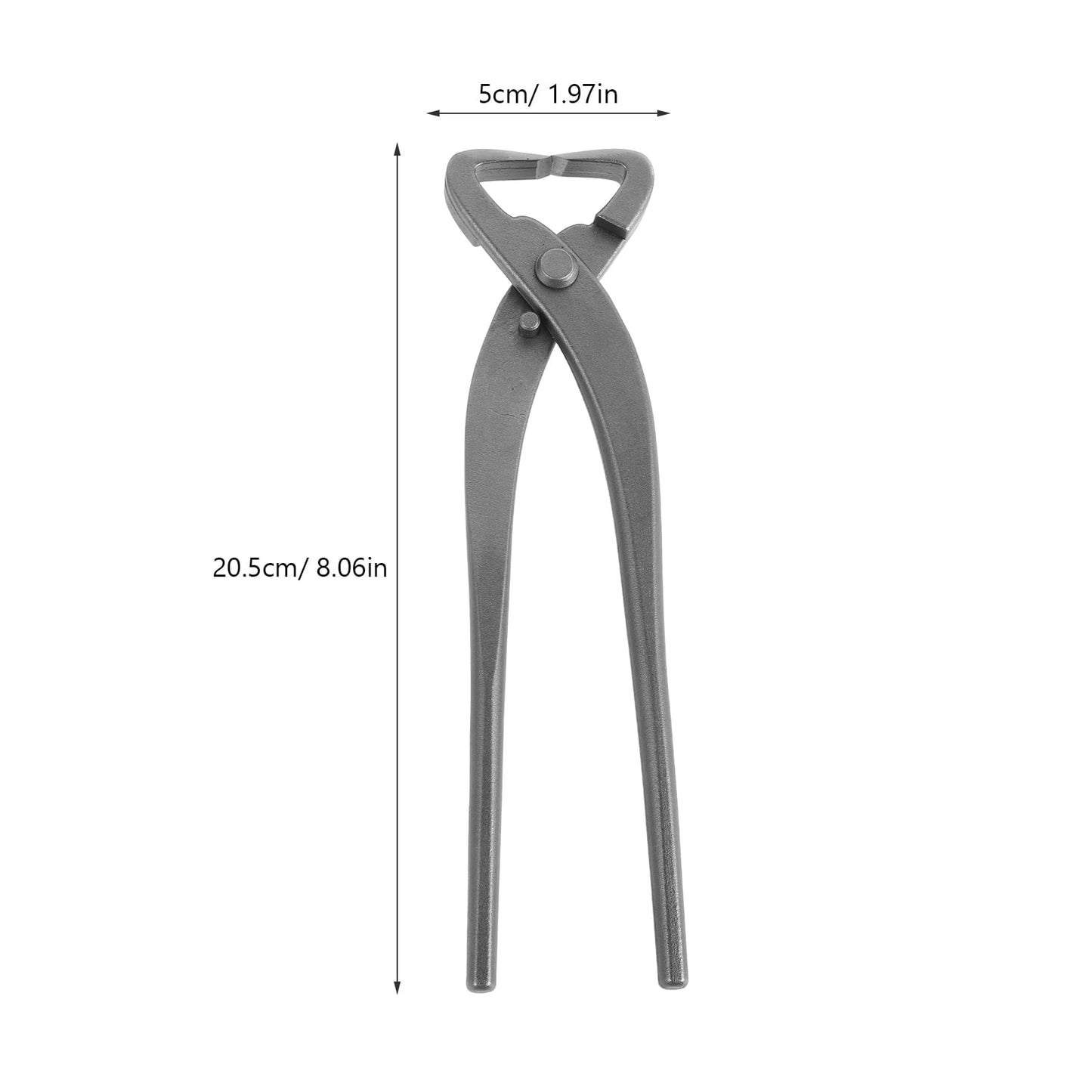 SWETRACE Bonsai Clippers Pruning Shears Silver 1Pack V1189-LWWAL-20260327-03759