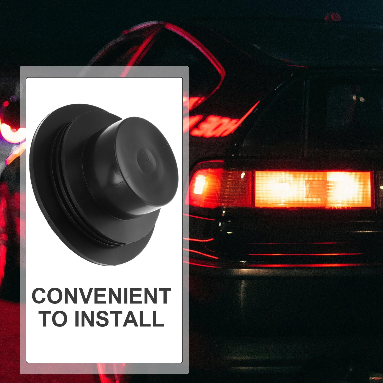 SWETRACE 1Pack Car Headlight Cover for Sun Exposure and Outdoor Driving V1189-LWWAL-20260327-03760