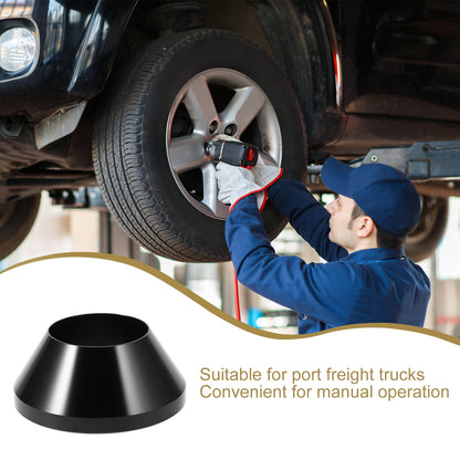 SWETRACE 1Set Manual Tire Changer Adapter Kit with a Centering Cone V1189-LWWAL-20260327-03761