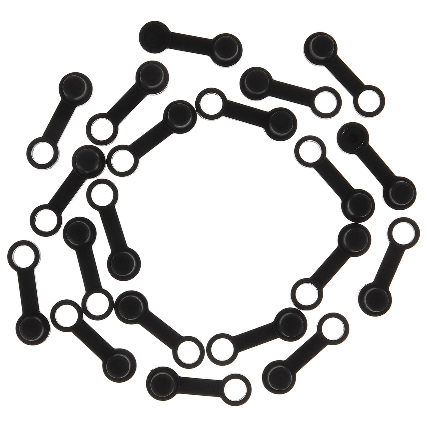 SWETRACE 20Pcs Brake Bleeder Screw Caps for Automotive and Motorcycle Protection V1189-LWWAL-20260327-03767