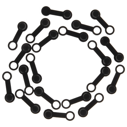 SWETRACE 20Pcs Brake Bleeder Screw Caps for Automotive and Motorcycle Protection V1189-LWWAL-20260327-03767