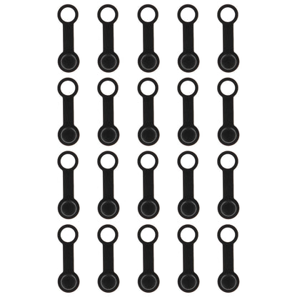 SWETRACE 20Pcs Brake Bleeder Screw Caps for Automotive and Motorcycle Protection V1189-LWWAL-20260327-03767