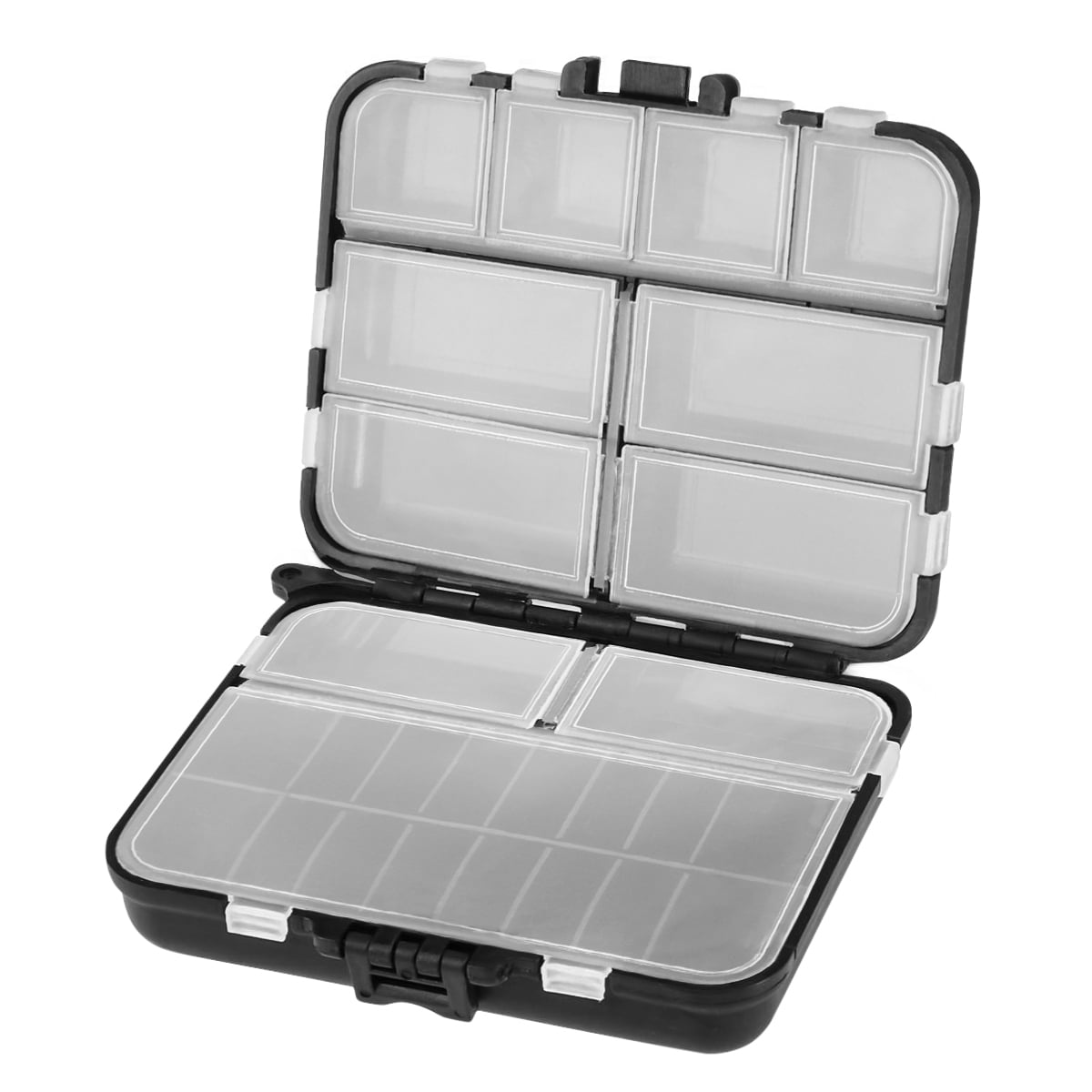 SWETRACE Men Fishing Tackle Kit Box Black 1Set V1189-LWWAL-20260327-03771