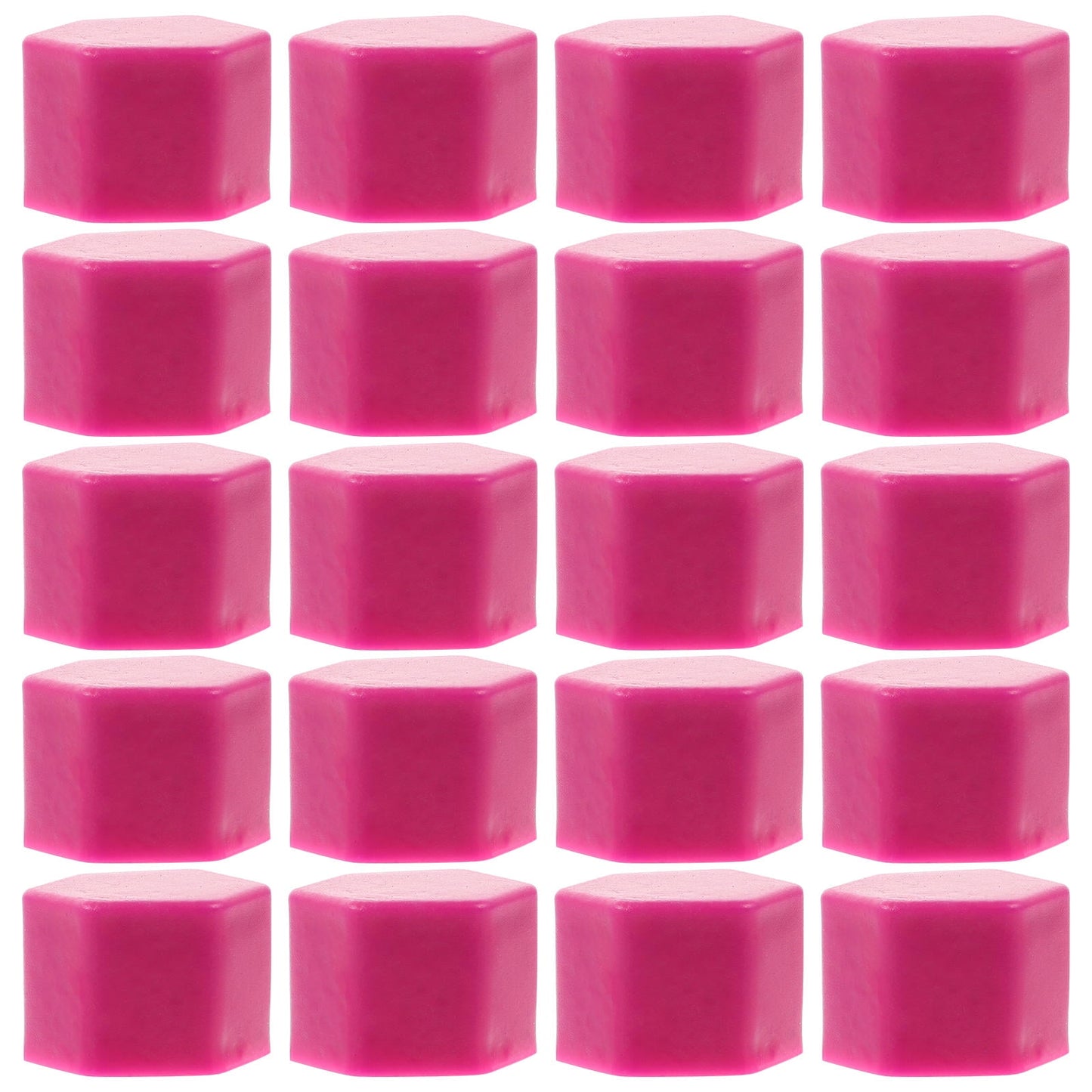 SWETRACE Hub Nut Cover Purple Silicone 20pcs V1189-LWWAL-20260327-03776