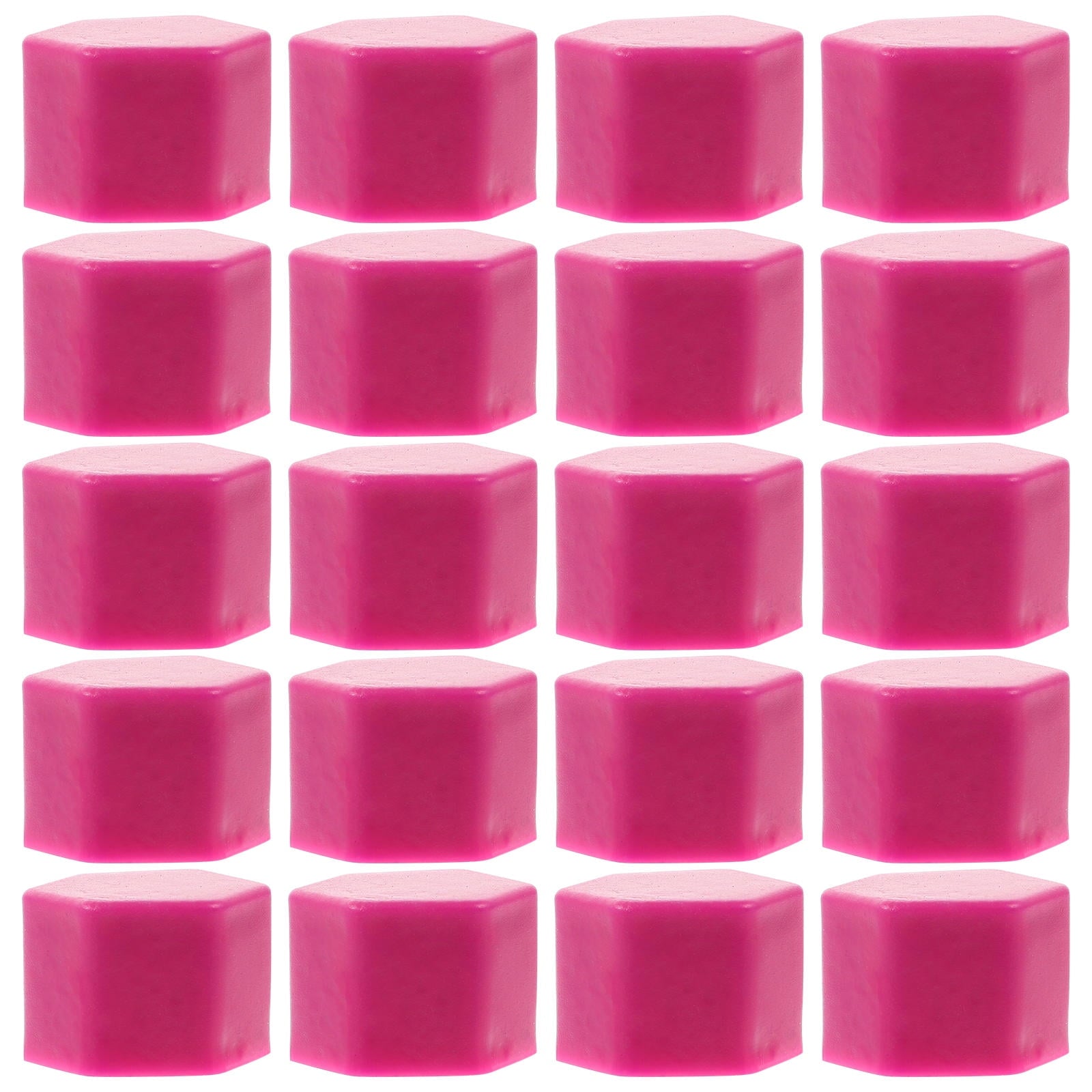SWETRACE Hub Nut Cover Purple Silicone 20pcs V1189-LWWAL-20260327-03776